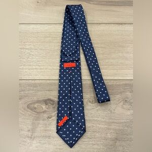 Isaia “Seven Fold” Hand Made Silk Tie